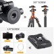 K&F Concept Metal Tripod Ball Head